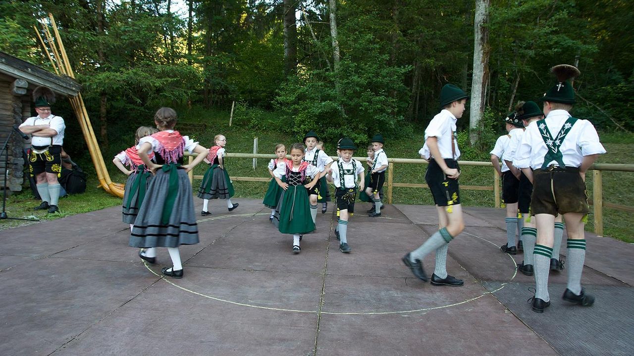 Waldfestabend Nesselwang Waldfestabend Nesselwang